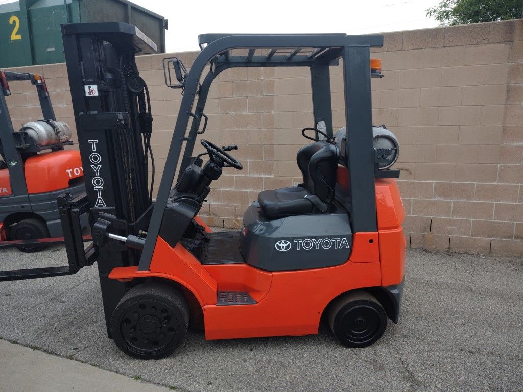 Toyota Forklift