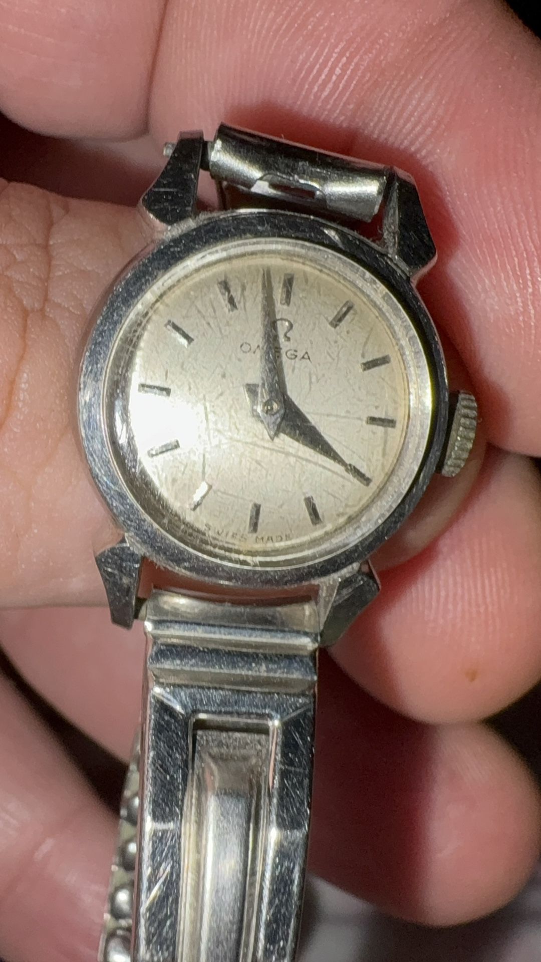 ♎️Omega Vintage Ladies Cocktail Watch