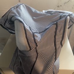 Nike Pro Combat Hyper Strong Padded Shirt
