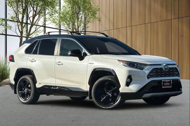 2020 Toyota RAV4 Hybrid