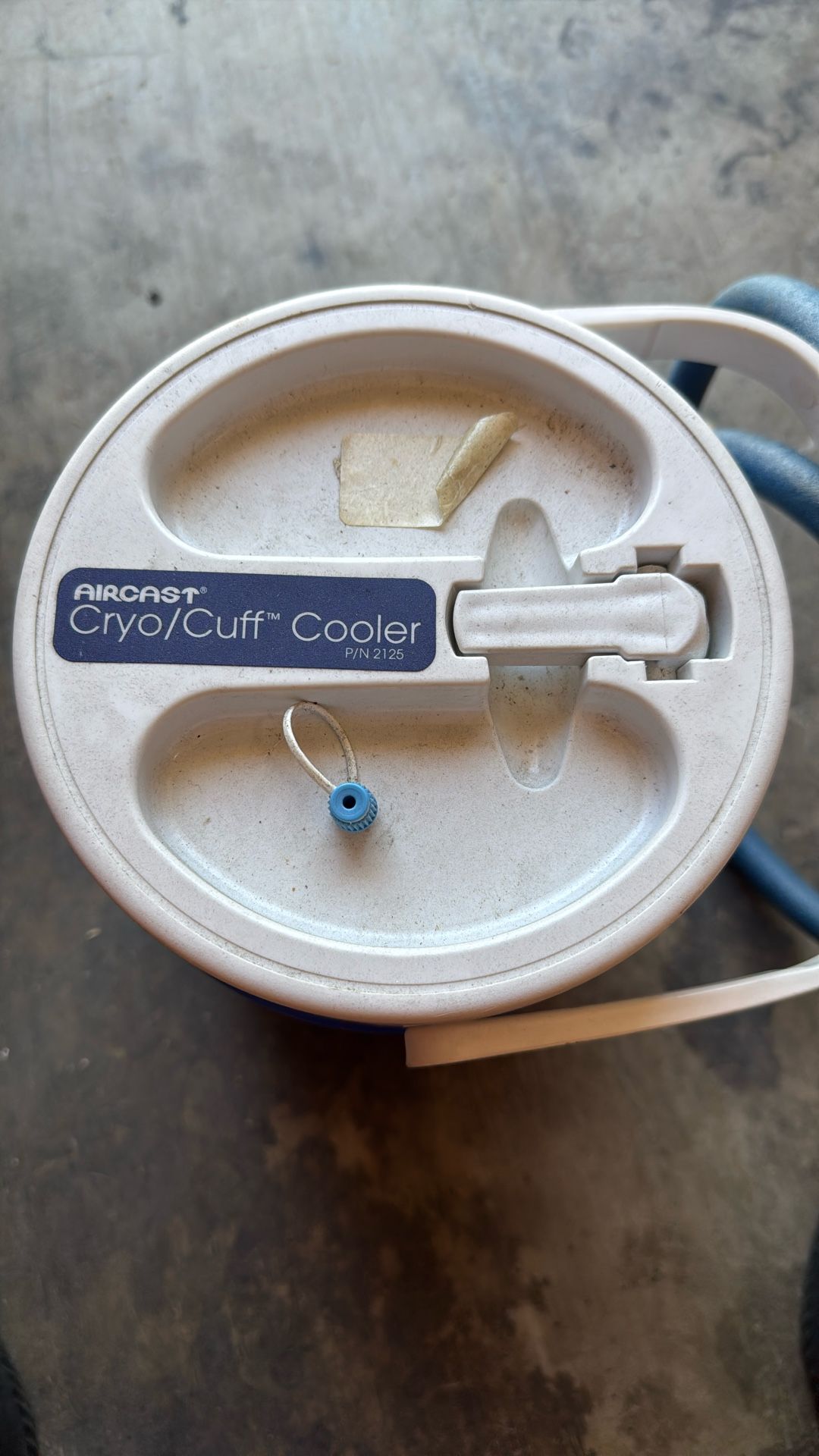 Aircast Cryo Cuff Cooler