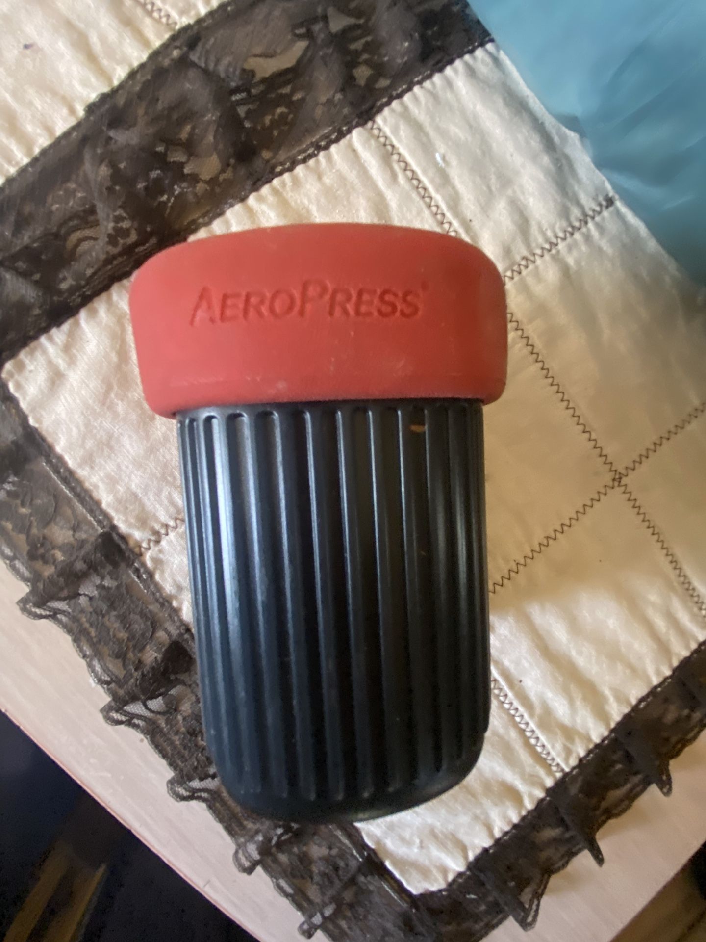 Aero press Backpacking Coffee Maker