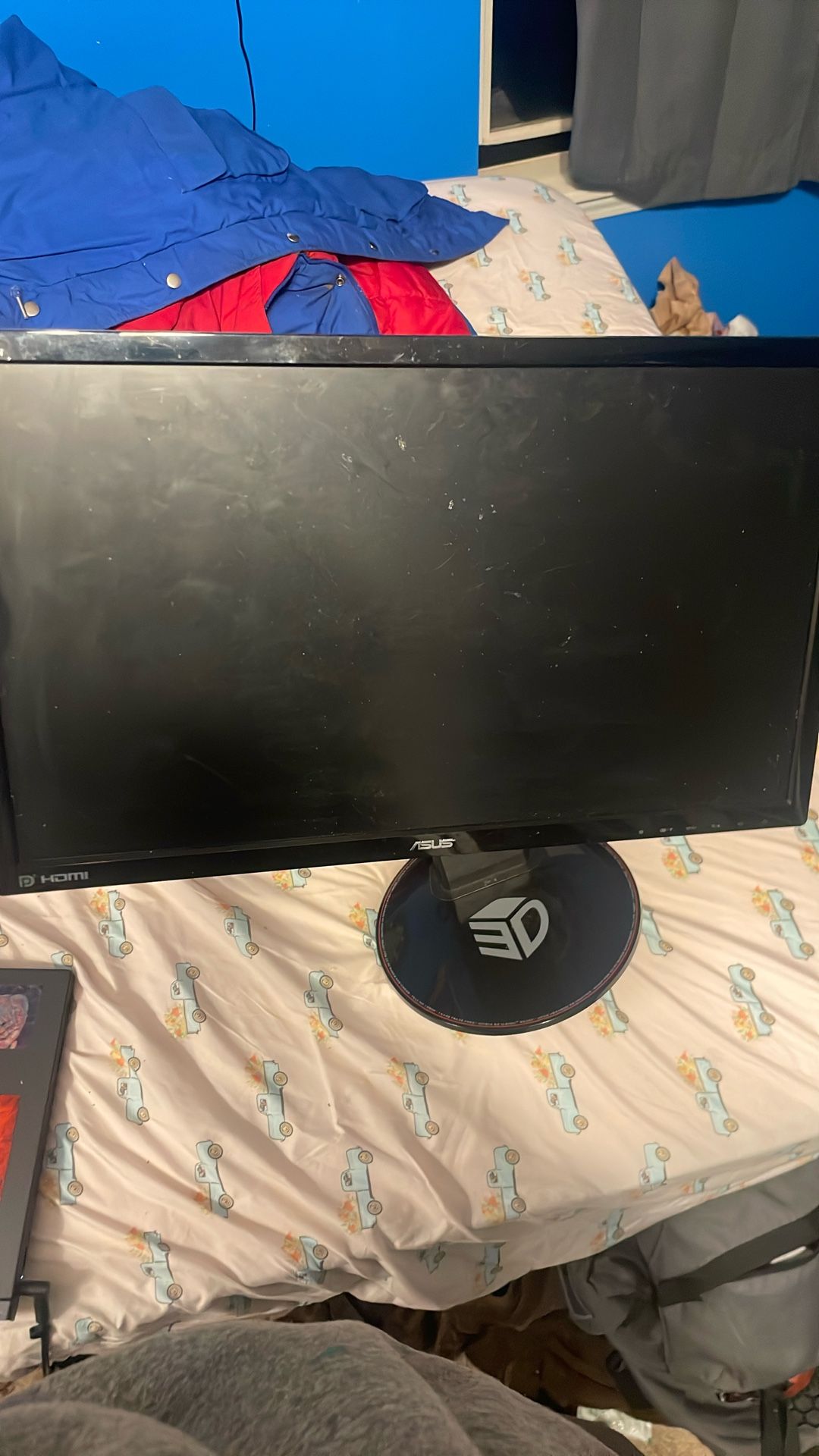 VG248 ASUS Monitor
