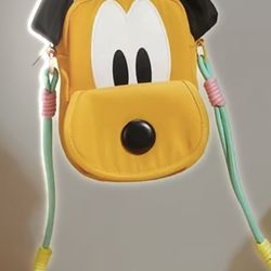 Disney Pluto Anniversary Tote
