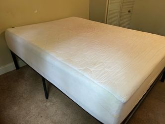 Memory Foam Queen Mattress