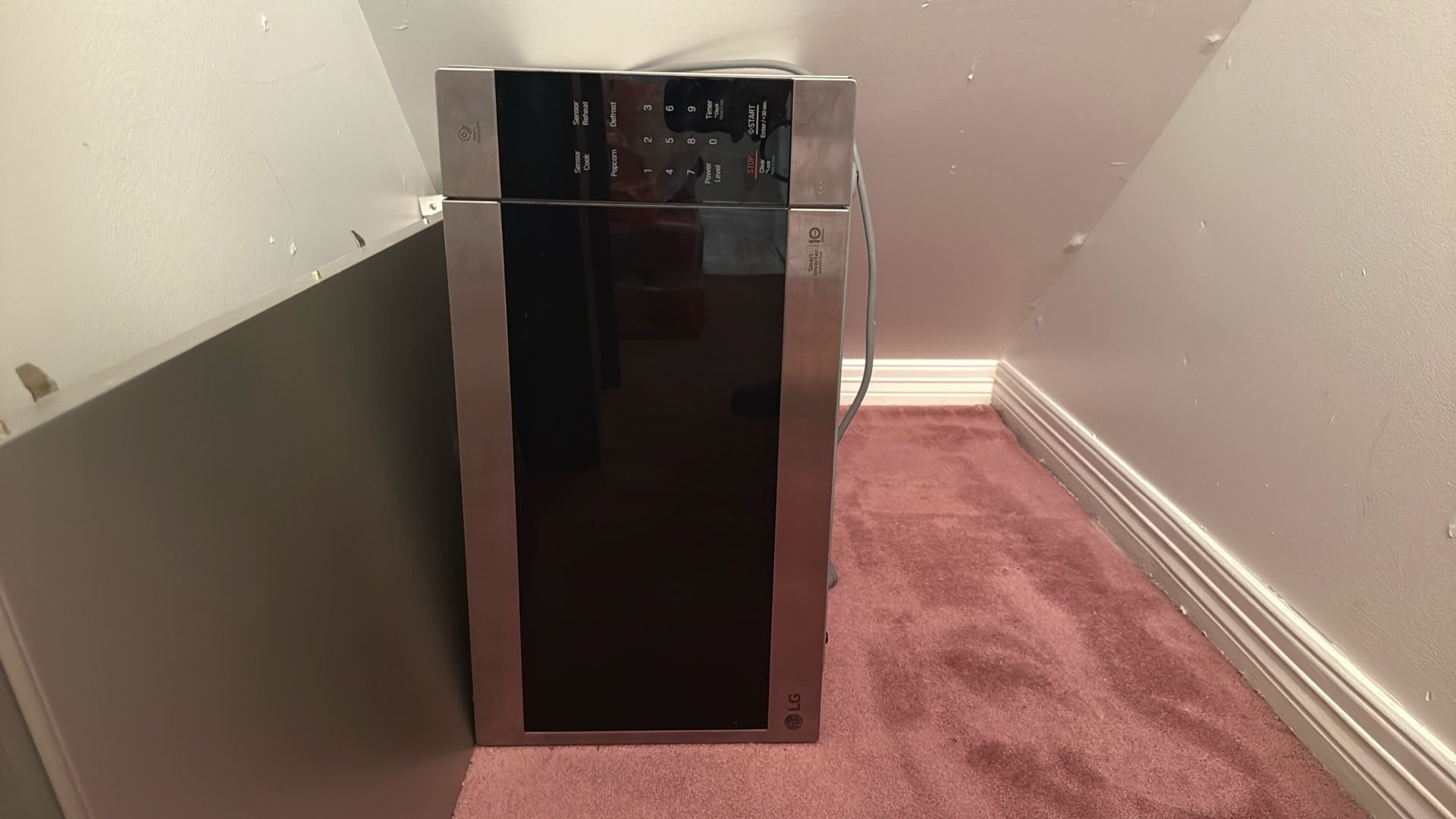 Large Lg Microwave