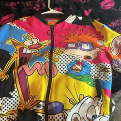 Cartoon Network Jacket