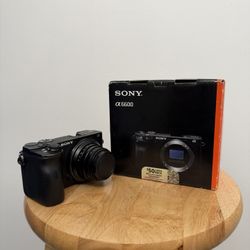 Sony 6,600