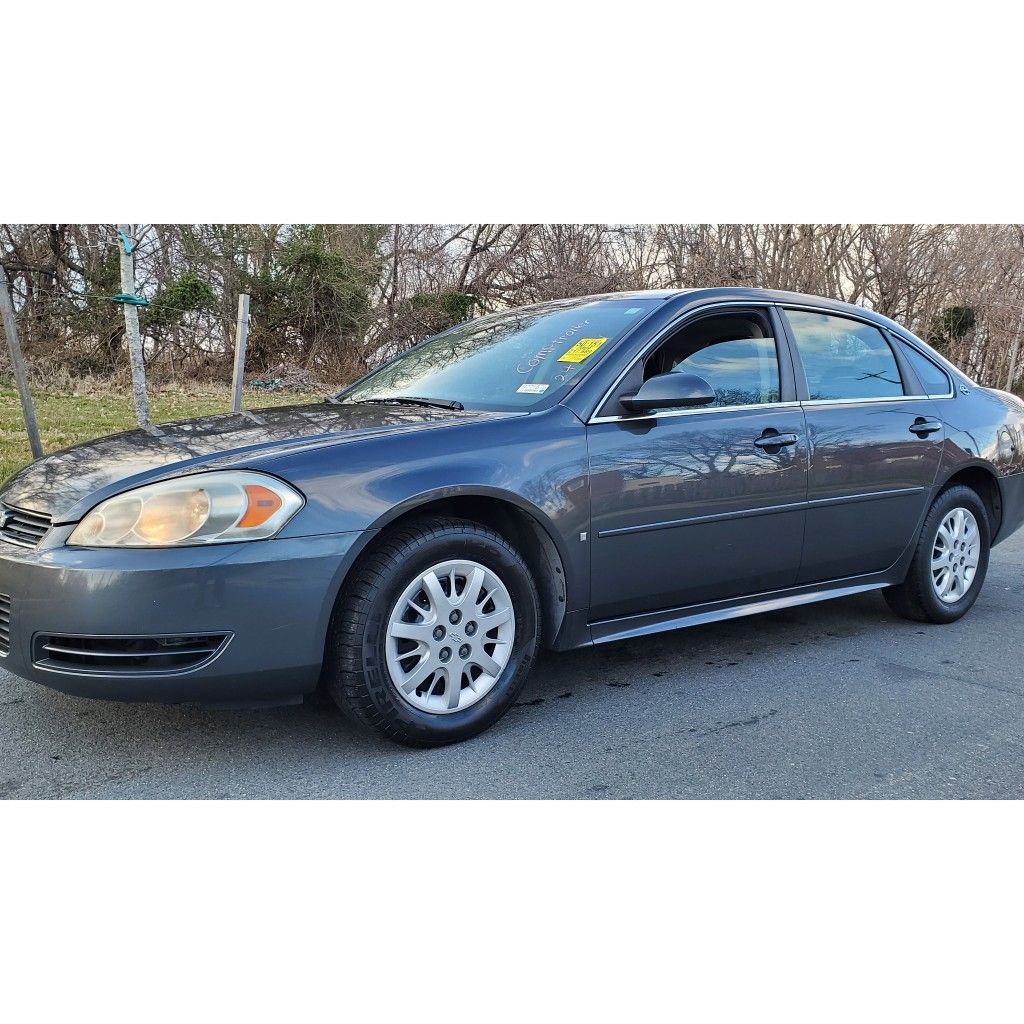 2009 Chevrolet Impala