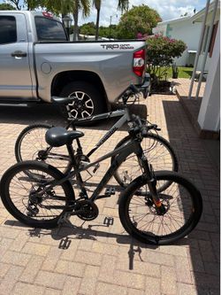 Bicycle