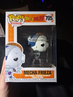 Mecha frieza funko pop