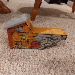 Thomas the Tank Engine Wooden Railway Brendham Bay Docks Tunnel