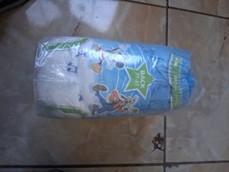 Pampers pu up size 3T-4T