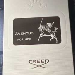 Creed Aventus For Her Perfume AUTHENTIC New Sealed