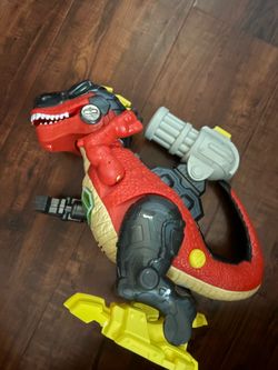 Dinosaur toy