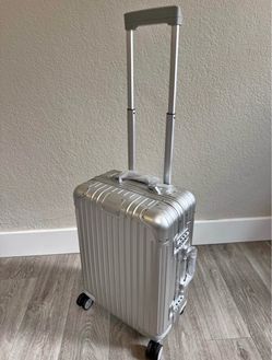 Rimowa carry on suitcase