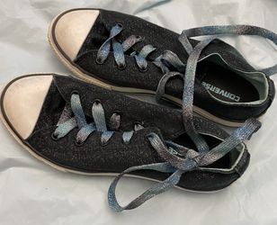 Women’s All Star Converse Shoes Size 4