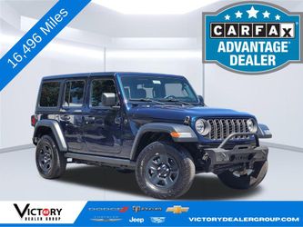 2025 Jeep Wrangler