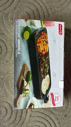 Griddle