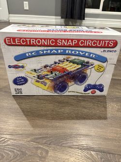 Electronic Snap Circuits RC Snap Rover