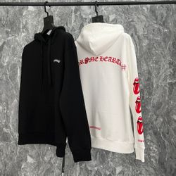 Chrome Hearts  (white)