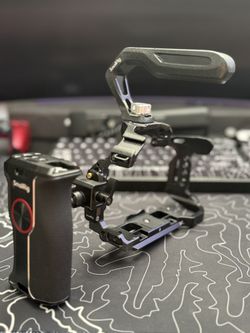 Smallrig Canon R5c Cage