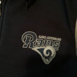 Rams Jacket 