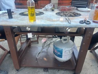 Bbq grill