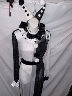 Women's Sexy  Terrifying  Costume