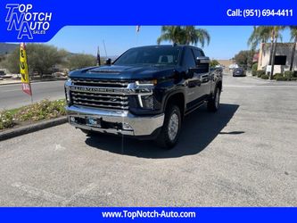 2022 Chevrolet Silverado 2500HD