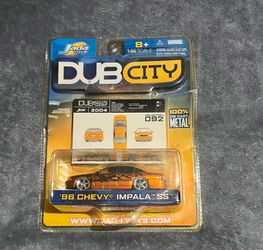 Dub City 96 Chevy Impala (1/64)