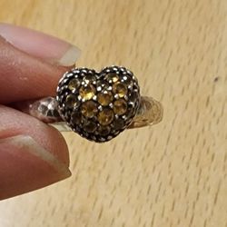 Ring JAI 925 THAILAND 