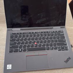 ThinkPad Yoga Gen 5, laptop Computer