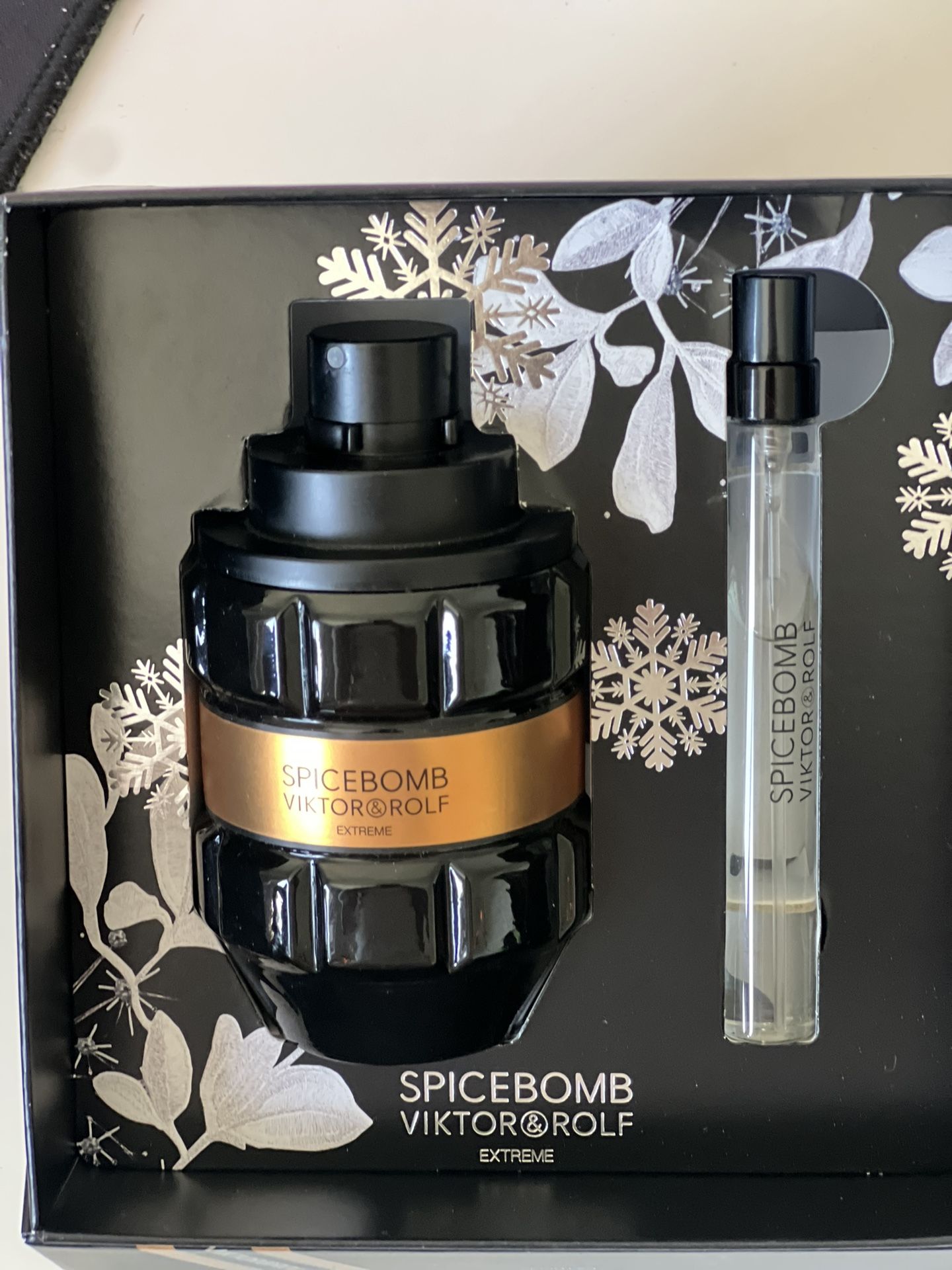Spicebomb Extreme Gift set for trade
