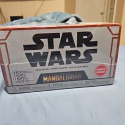 Funky Star Wars Mandalorian