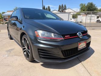 2017 Volkswagen Golf GTI