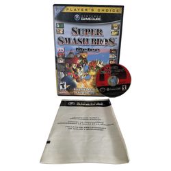  Super Smash Bros Melee : Gamecube: Video Games