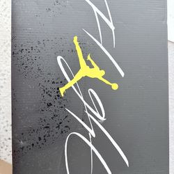 Jordan Retro 4 Thunder (2023)