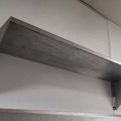 Stainless Steel Wall Mount Shelf Commercial Restaurant Food Service
28"×16"
Two available $300 each or $500 for both
CASH ONLY
Pick Up in Carpentersvi