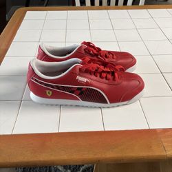 Puma Ferrari