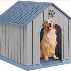 Large Dog House Indoor Outdoor Waterproof $60 
