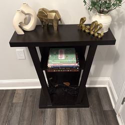 Modern Accent Console table