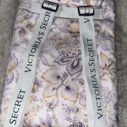 Victoria Secret Beach Towel With Backpack