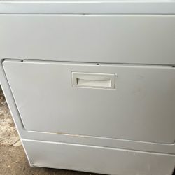Older Dryer