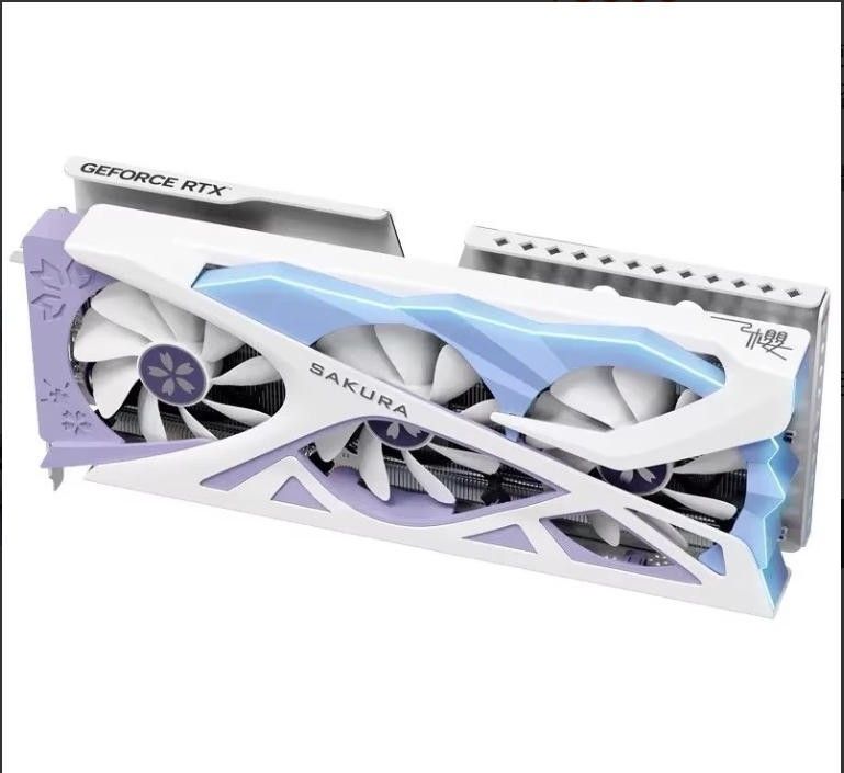 Graphics card 4070ti, used for personal use
