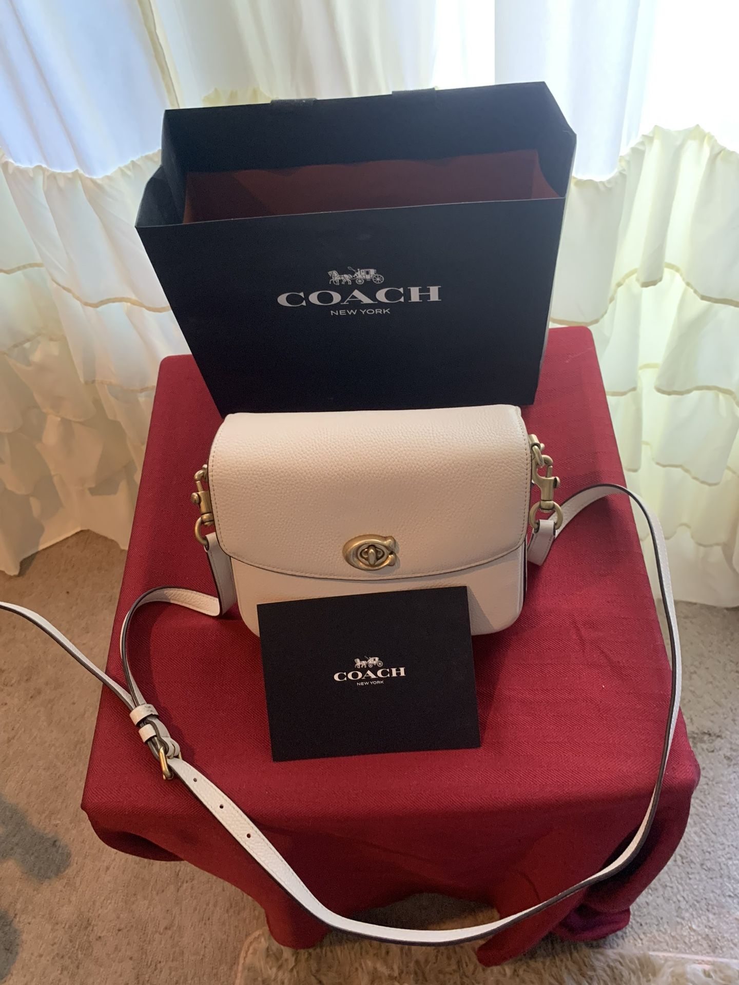 Coach Cassie 19 Crossbody