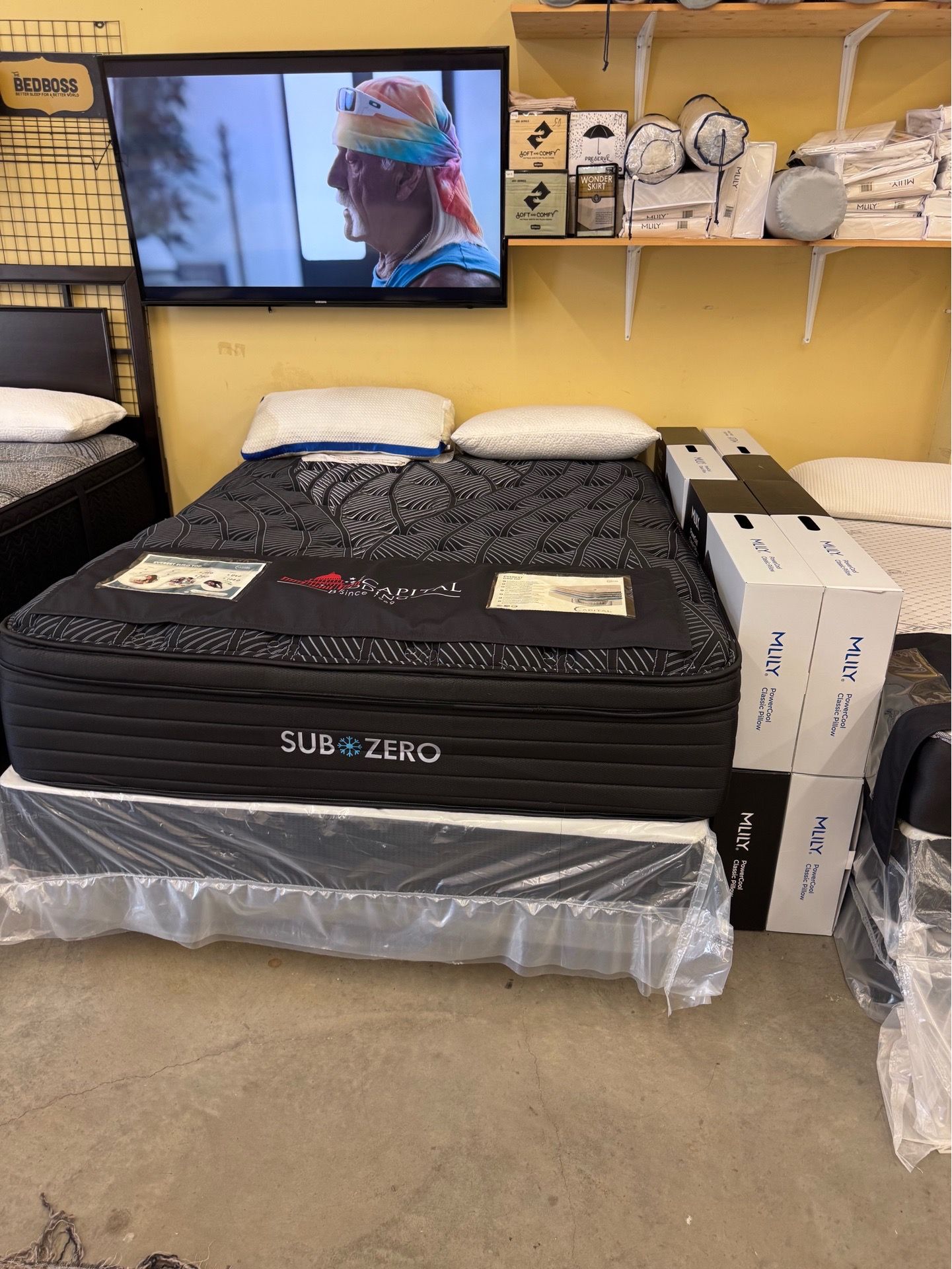 New Mattress Sets