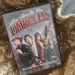 ZOMBIELAND DVD