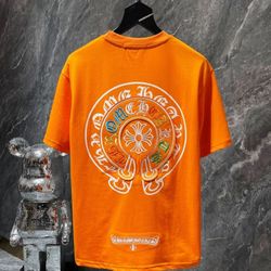 chrome hearts tee sz  Medium  and Large