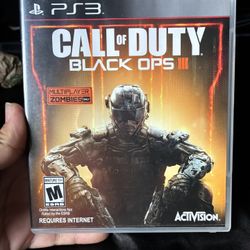 Call Of Duty 3 PS3